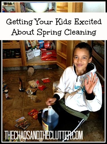 Spring Cleaning & Homeschooling {Weekend Links} from HowtoHomeschoolMyChild.com