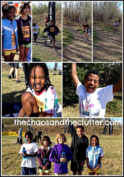 5 Peaks Run