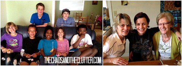 Mother's Day